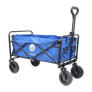 עגלת קמפינג לנשיאת ציוד בשטח CL 220