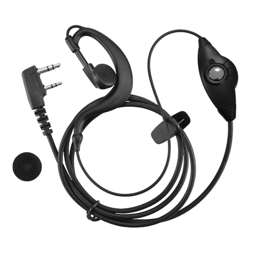 אוזניית On ear למכשירי קשר DS 360