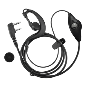אוזניית On ear למכשירי קשר DS 360