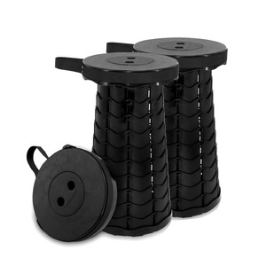 שני שרפרפים ניידים מתקפל CL 100 DUO