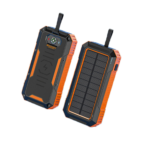 סוללת גיבוי סולארית ניידת DS PB 35 Solar