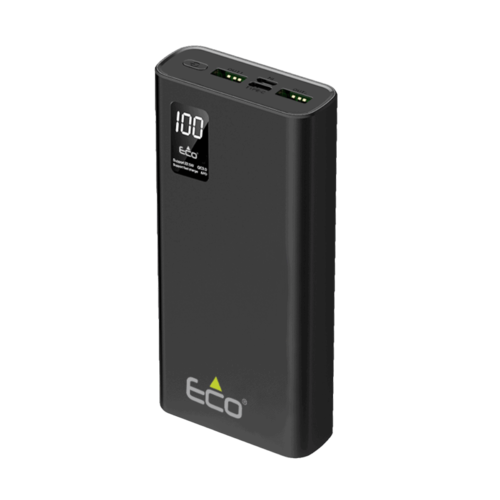 סוללת גיבוי וטעינת סמארטפון Eco 650