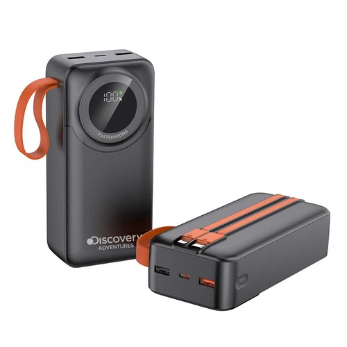 סוללת גיבוי ניידת בנפח 30,000mAh 