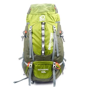 תרמיל גב לטיולים בנפח 60 ליטר מבית דיסקברי