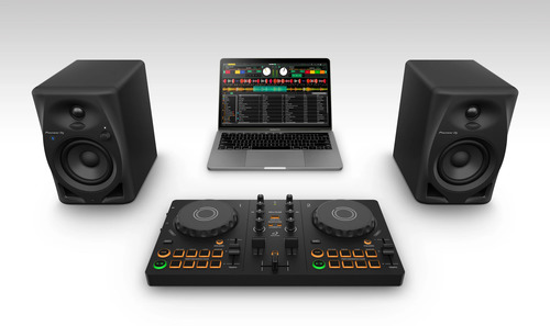 קונטרולר די ג'י AlphaTheta DJ DDJ-FLX2