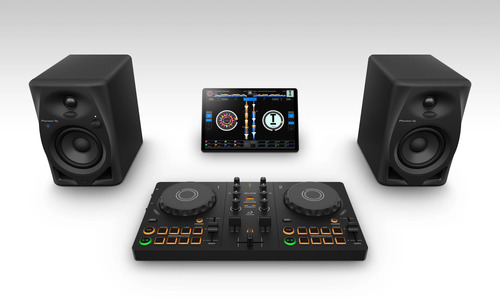 קונטרולר די ג'י AlphaTheta DJ DDJ-FLX2