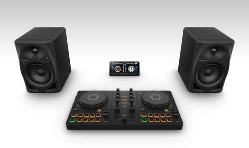 קונטרולר די ג'י AlphaTheta DJ DDJ-FLX2