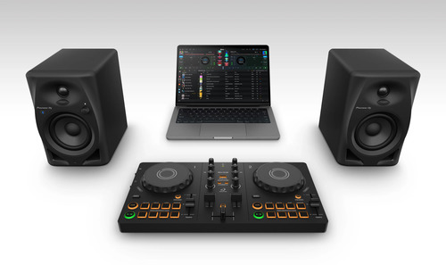 קונטרולר די ג'י AlphaTheta DJ DDJ-FLX2