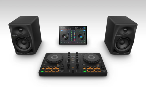 קונטרולר די ג'י AlphaTheta DJ DDJ-FLX2