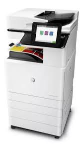 מכונת צילום HP Color LaserJet Managed MFP E77822 מתצוגה 