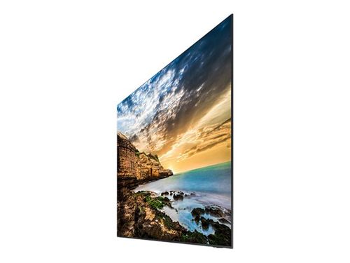 מסך שילוט מקצועי Samsung QE85T 85