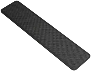 משטח ארגונומי למקלדת Glorious Wrist Pad Compact שחור