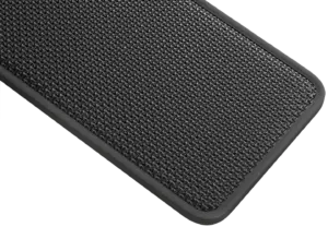 משטח ארגונומי למקלדת Glorious Wrist Pad Compact שחור