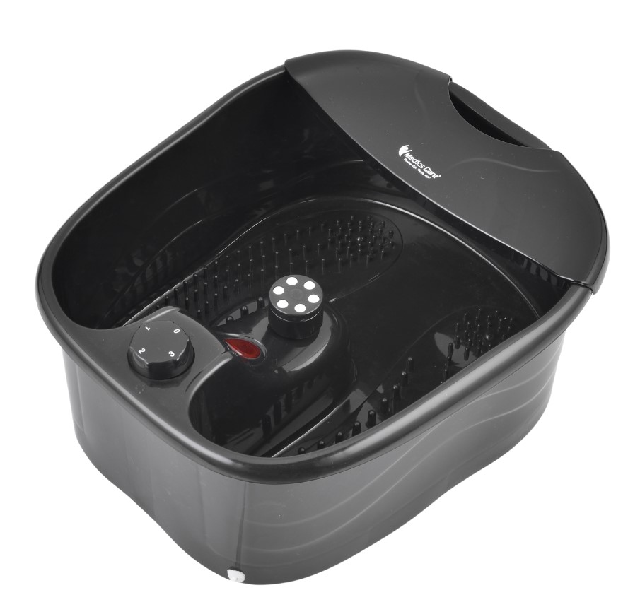 אמבט עיסוי ספא לרגליים Medics Care MC-650A