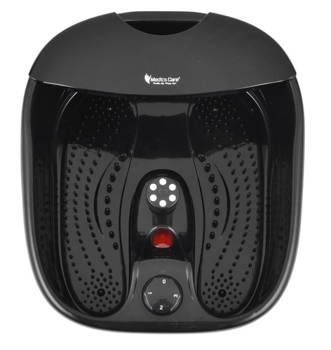 אמבט עיסוי ספא לרגליים Medics Care MC-650A
