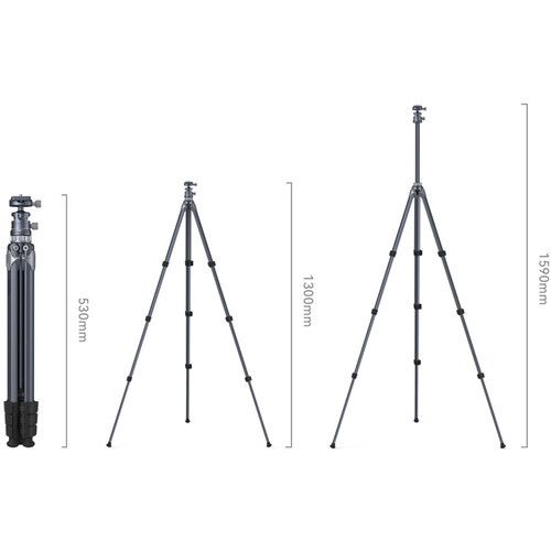 SmallRig Lightweight Travel Tripod AP-02 4222