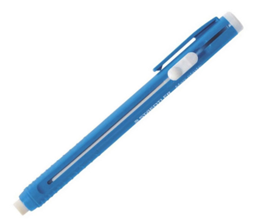 מחק עט שטדלר STAEDTLER MARS PLASTIC 52850