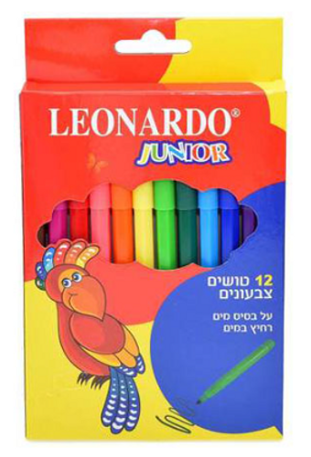  סט 12 טושים צבעוניים