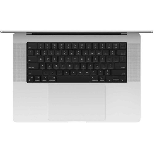 מקבוק פרו Apple MacBook Pro 16 M4 Pro Chip 14-Core 48GB RAM 512GB SSD, 20-Core GPU in Silver MX2U3HB/A (Late 2024)