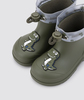 IGOR MENDI חאקי דינוזאור barefoot מידות 20-28
