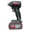 מברגת אימפקט נטענת KRESS KU280.9 20V Brushless 190Nm | 4 מצבי עזר – גוף בלבד