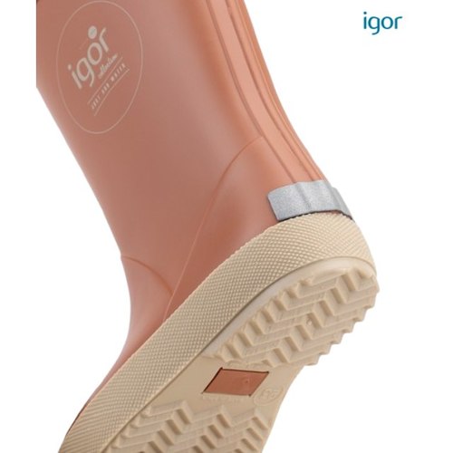 IGOR SPLASH חום מידות 30-35