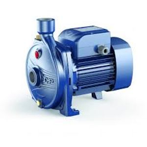משאבה צנטרפוגלית חד פאזית דגם CPM190 מבית PEDROLLO