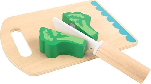 ירקות לחיתוך מעץ