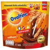 OVALTINE - אבקה על בסיס לתת שעורה להכנת קפה שוקולד 15 יח 30 גרם