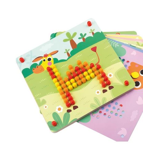 משחק פטריות מרהיב מעץ