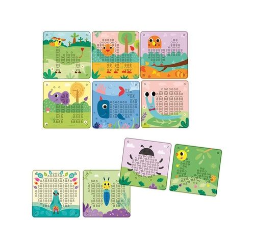 משחק פטריות מרהיב מעץ