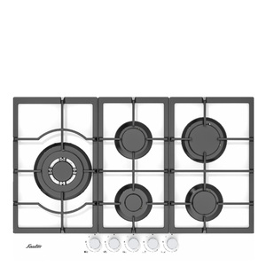 כיריים גז SAUTER סאוטר SHG7506W