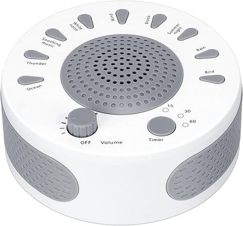 מכשיר רעש לבן , סאונד מרגיע לשינה unm-gh-006