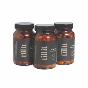 פיל-איט Fill-it - מארז שלישייה לגברים ל-3 חודשים | The A Brand