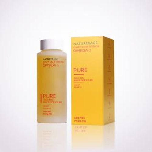 שמן מרווה מרושתת - PURE NatureSage