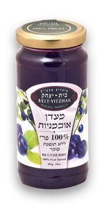 מעדן אוכמניות
