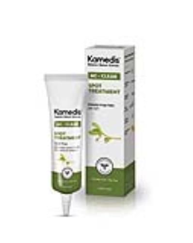 טיפול נקודתי בפצעונים (22מל) AC-CLEAR Spot Treatment