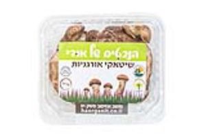 פטריות שיטאקי