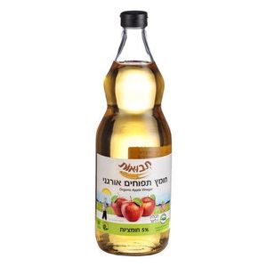 חומץ תפוחים תבואות