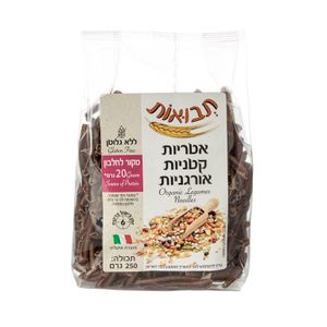 אטריות קטניות אורגניות