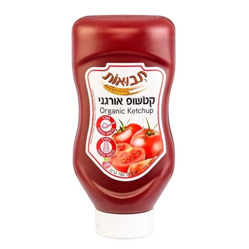 קטשופ אורגני