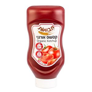 קטשופ אורגני