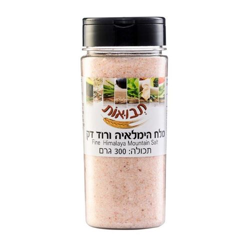 מלח המלאיה דק 300 גרם
