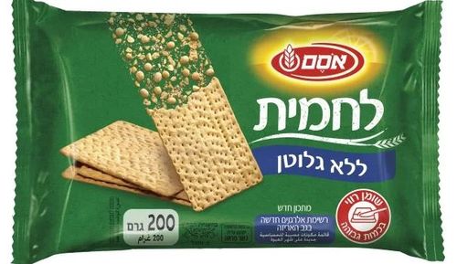 לחמית ללא גלוטן 200 גרם