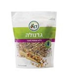 גרנולה דגש