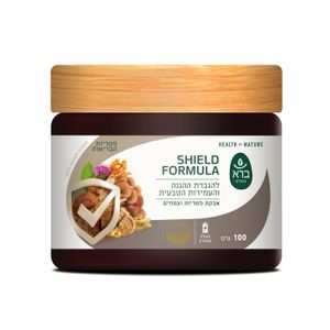 Shield formula | סדרת פטריות | 100 g