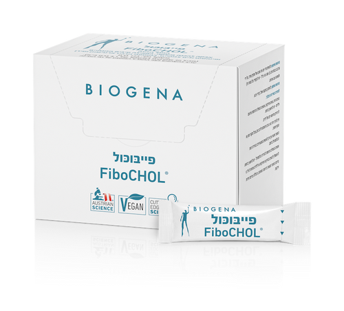 פייבוכול 30 שקיקים FiboCHOL