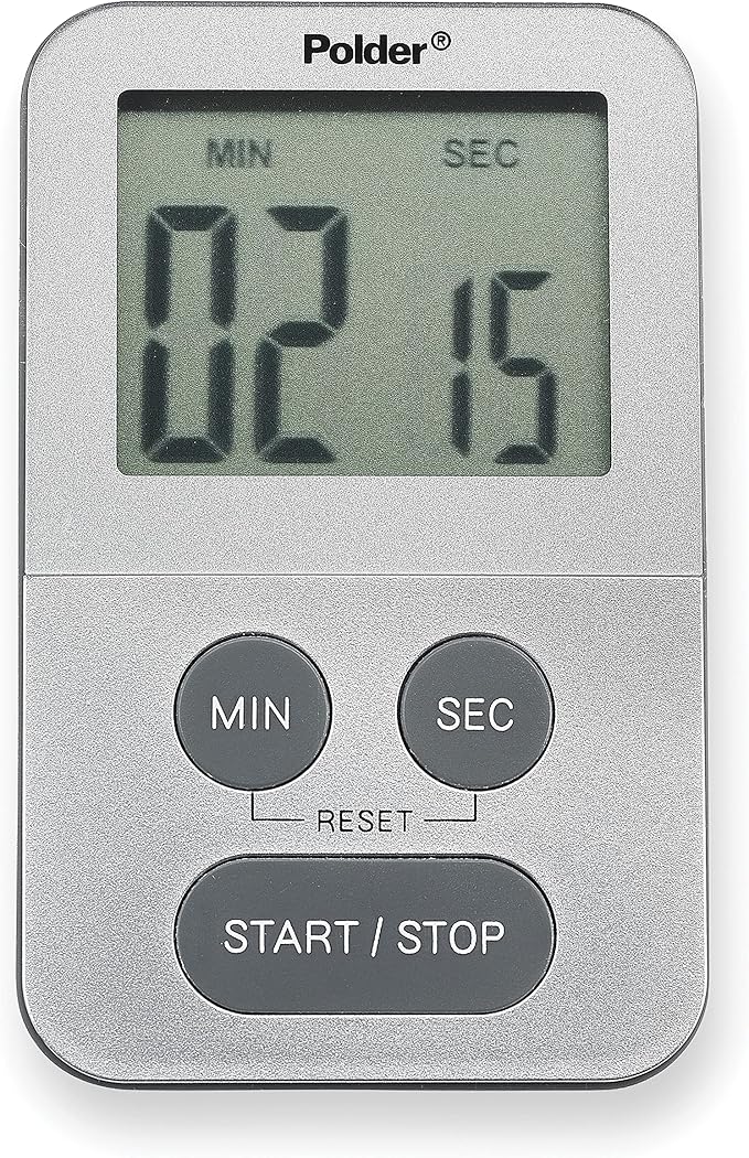 טיימר דיגיטלי TMR-608-76 ‏Polder
