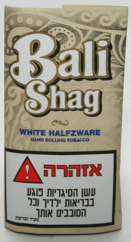חבילת חסכון באלי שאג - Bali Shag עשירייה + כל מני אביזרים שצריך