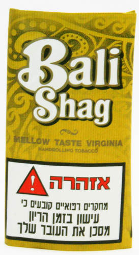 חבילת חסכון באלי שאג - Bali Shag עשירייה + כל מני אביזרים שצריך
